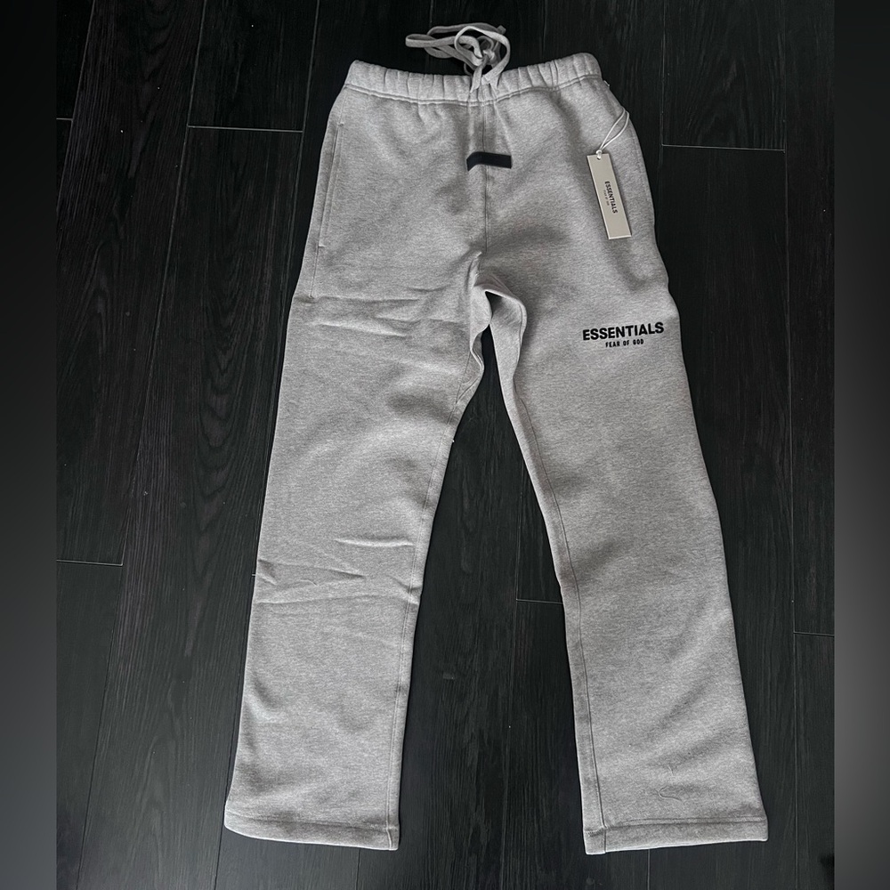 Fear of God Essentials Charcoal Sweatpants